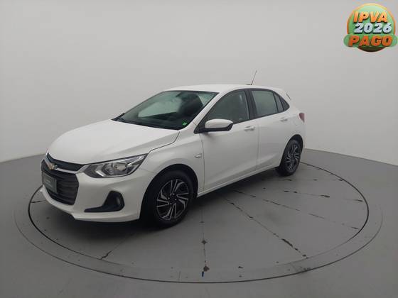CHEVROLET ONIX 1.0 FLEX LT MANUAL